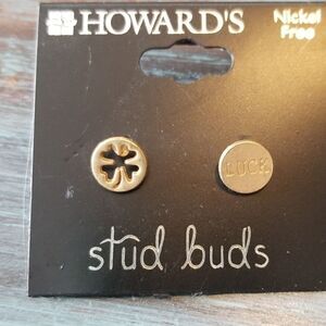 5 for $25 Luck Stud Buds